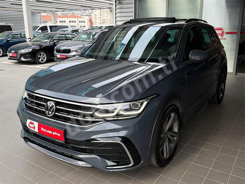 Volkswagen TIGUAN 2022 41.653 km