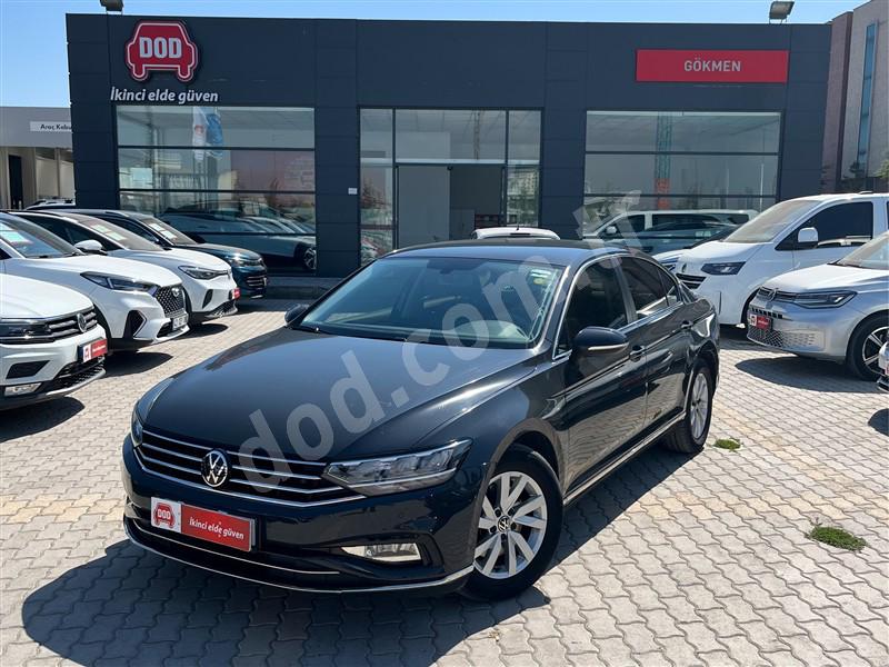 Volkswagen PASSAT 2021 47.050 km