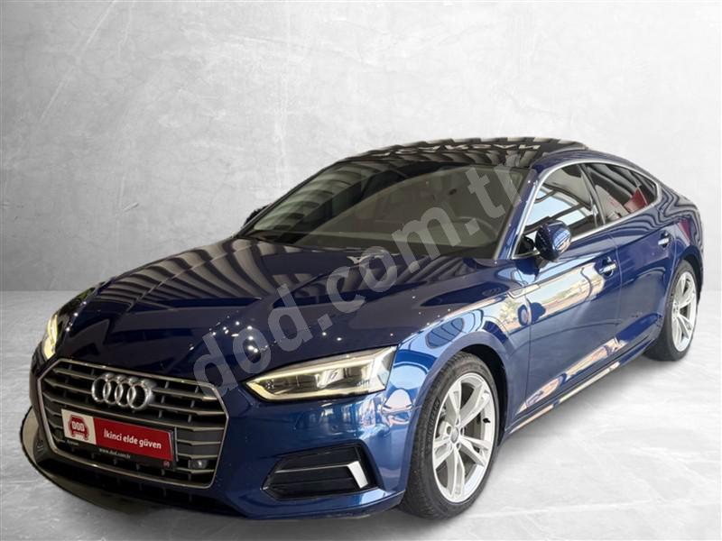 Audi A5 SPORTBACK 2018 100.578 km 1