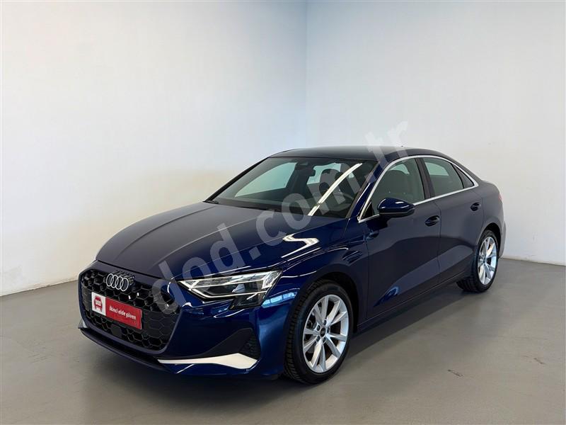 Audi A3 LIMOUSINE 2024 27.751 km