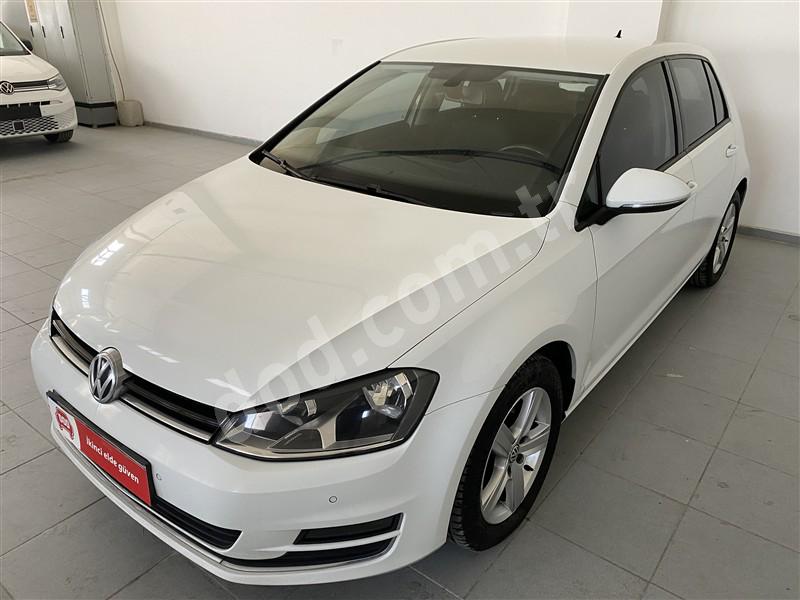 Volkswagen GOLF 2016 80.052 km