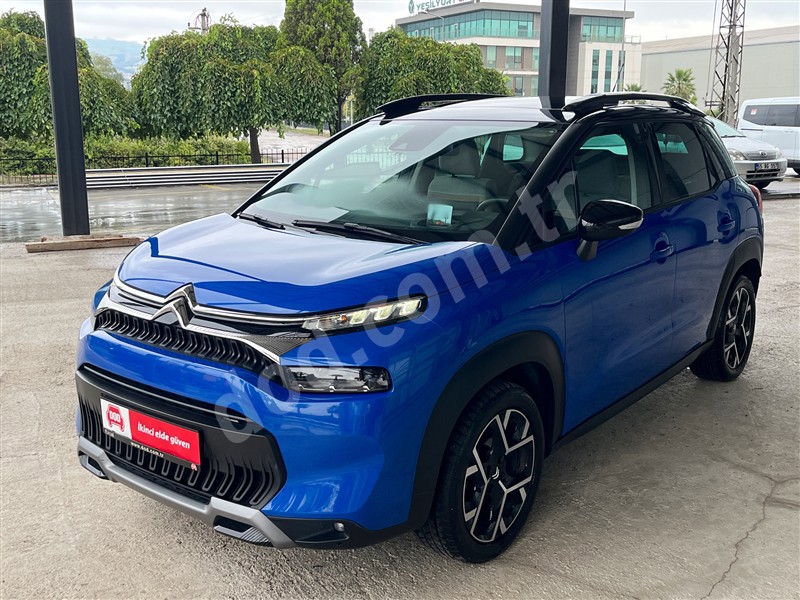 Citroen C3 AIRCROSS 2024 30.972 km