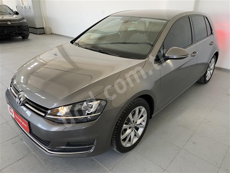 Volkswagen GOLF 2016 168.348 km