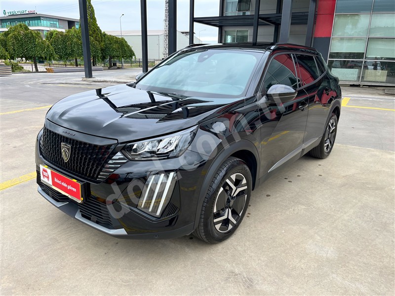 Peugeot 2008 2008 15.477 km