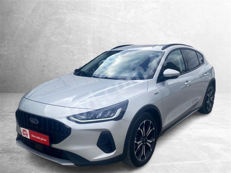 Ford FOCUS 2023 92.357 km