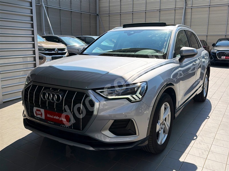 Audi Q3 2024 16.369 km 1