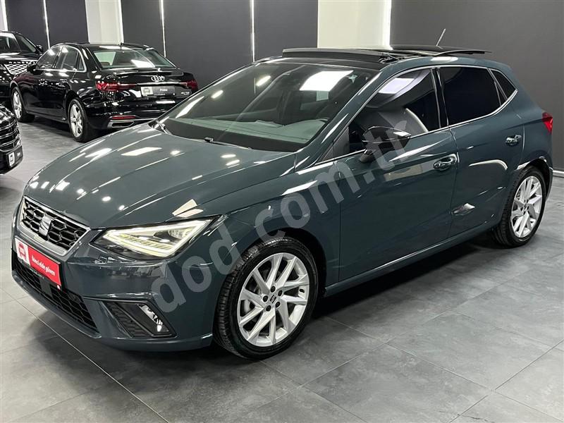 SEAT IBIZA 2025 10.885 km