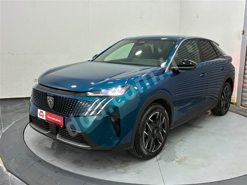 Peugeot 3008 2026 6.020 km