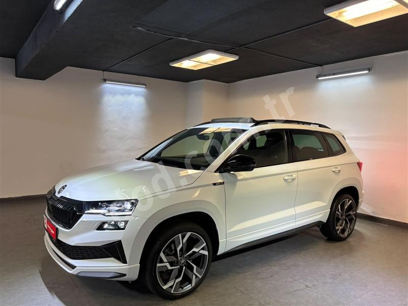 Skoda KAROQ 2026 7.046 km