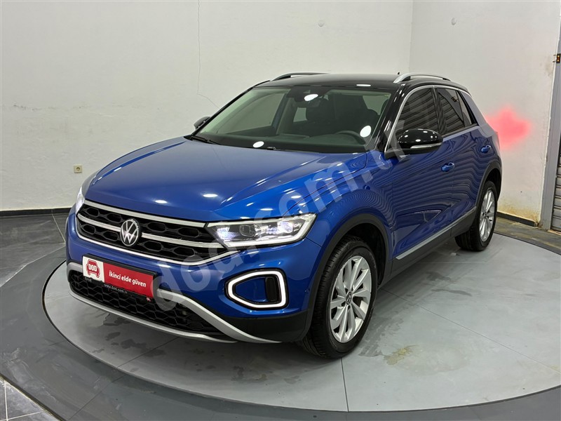 Volkswagen T-ROC 2024 35.700 km