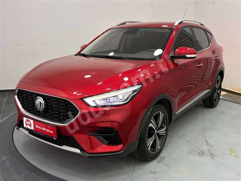 MG MG ZS 2022 35.658 km 1