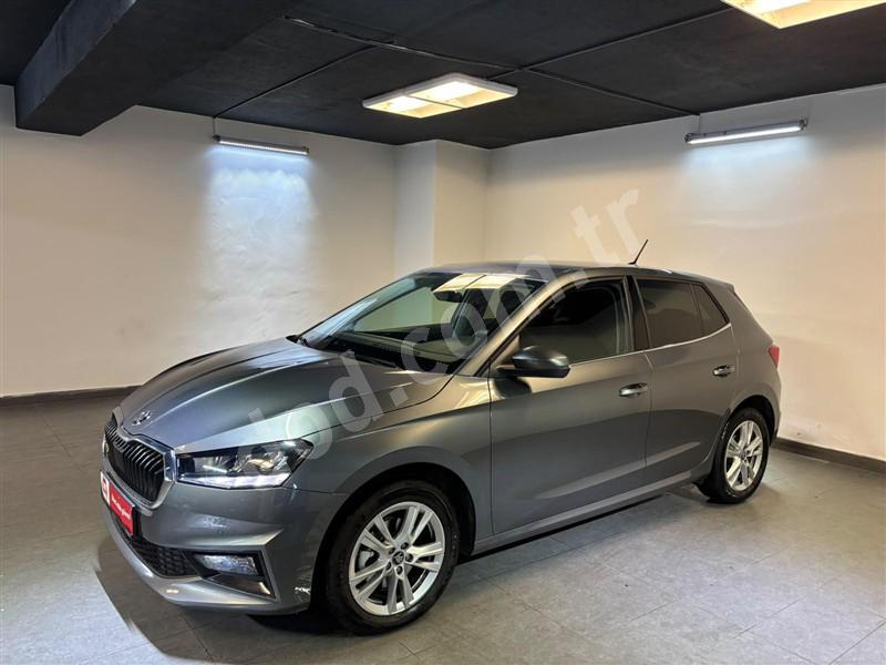 Skoda FABIA 2026 6.608 km