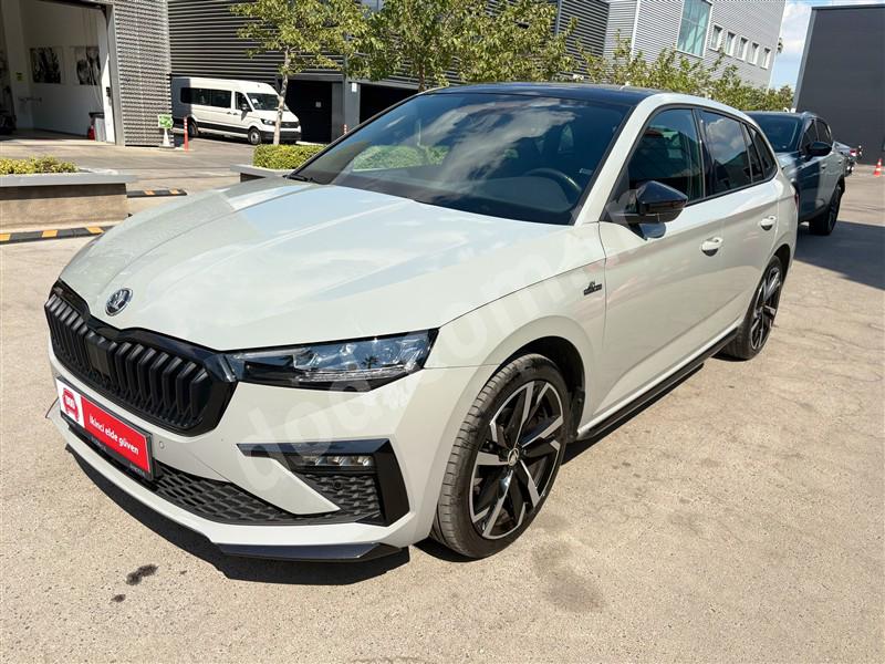 Skoda SCALA 2024 62.455 km