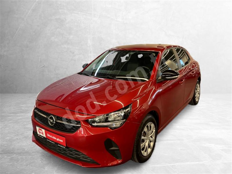 Opel CORSA 2020 49.319 km