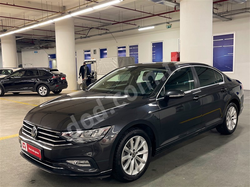 Volkswagen PASSAT 2021 113.255 km
