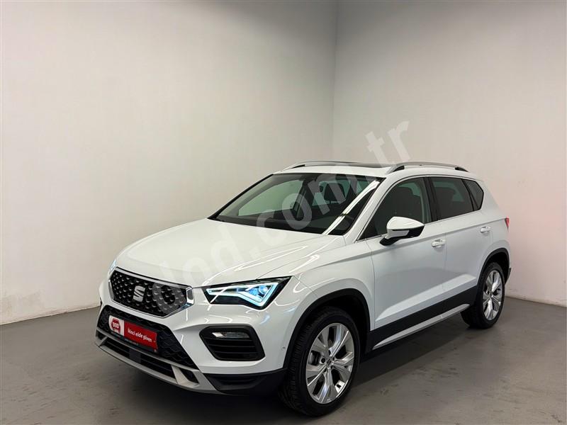 SEAT SEAT ATECA 2025 14.583 km 1