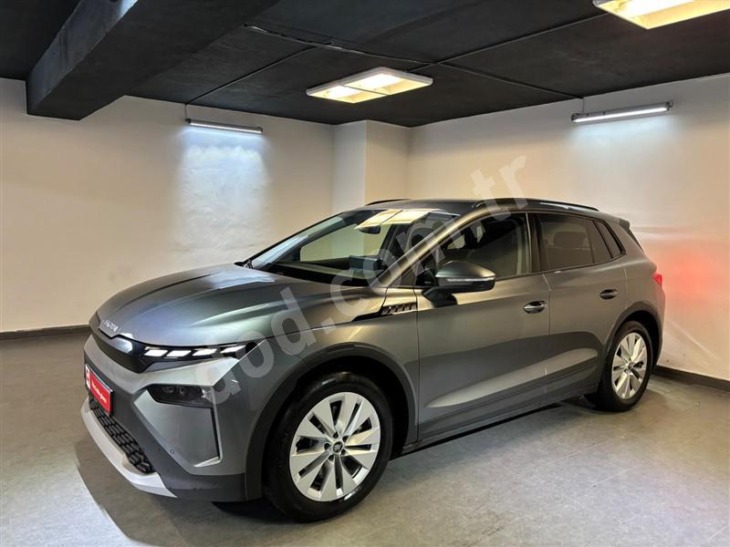 Skoda ELROQ 60 2026 6.150 km