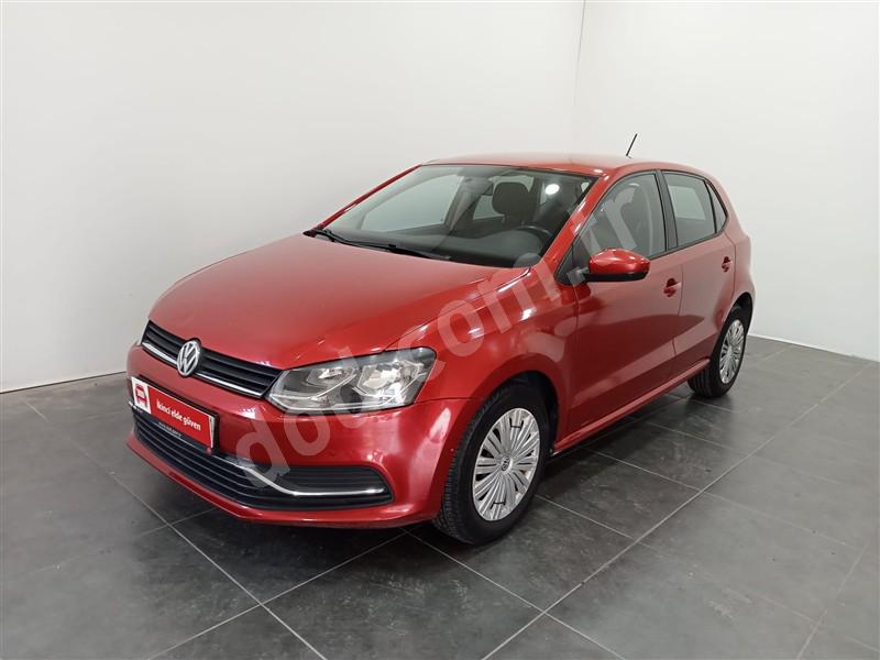 Volkswagen POLO 2014 136.563 km
