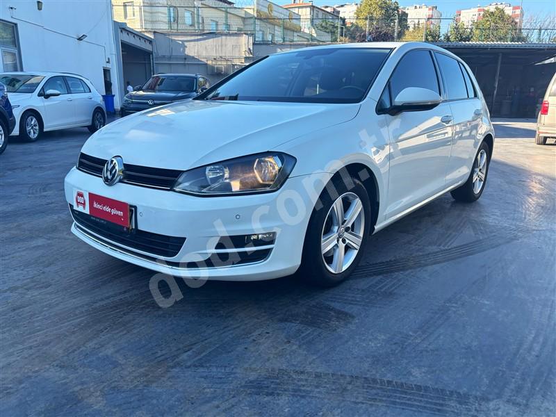 Volkswagen GOLF 2016 174.250 km