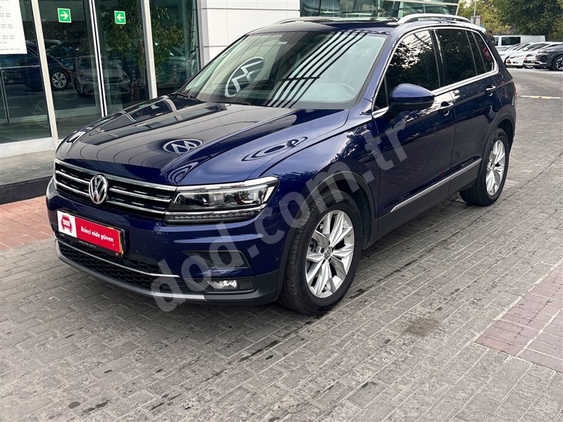 Volkswagen TIGUAN 2020 86.762 km
