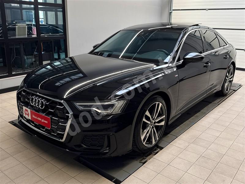 Audi A6 LIMOUSINE 2024 49.900 km