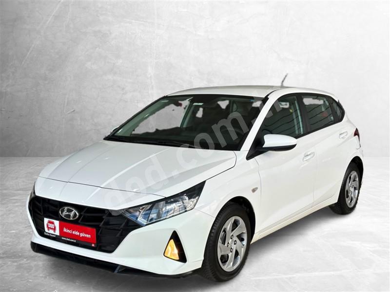 Hyundai I20 2021 105.721 km