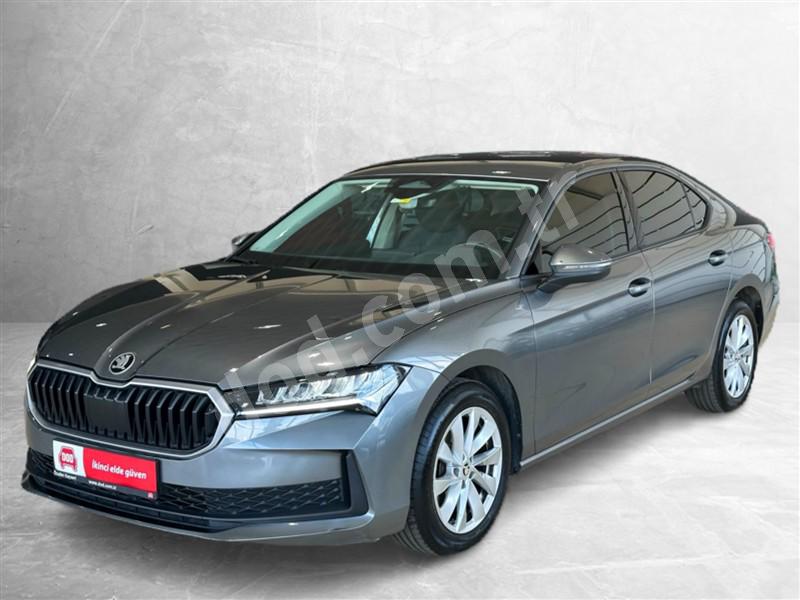 Skoda SUPERB 2024 29.276 km