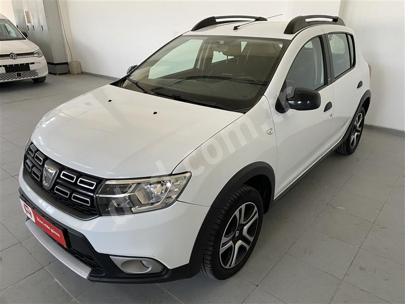 Dacia SANDERO 2018 123.655 km