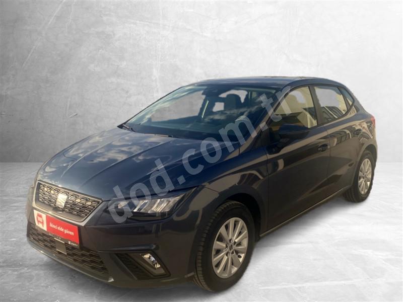SEAT IBIZA 2025 8.515 km