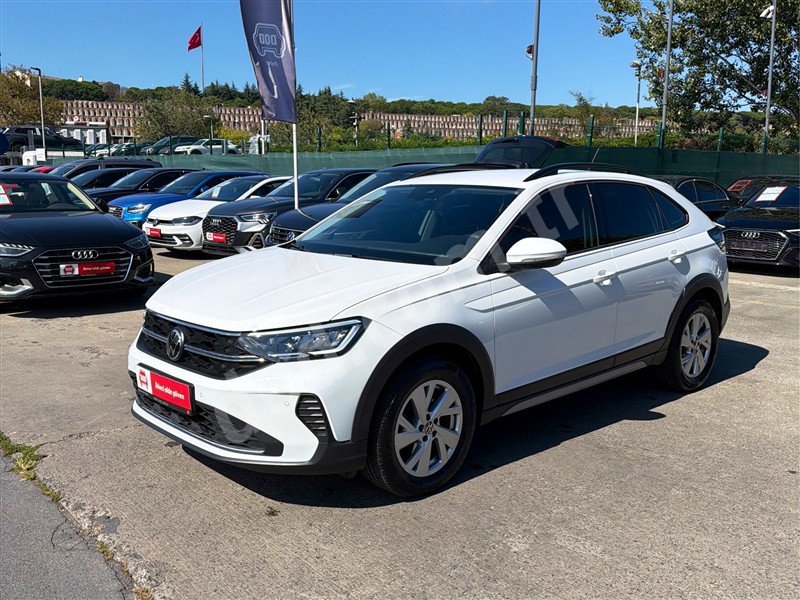 Volkswagen TAIGO 2025 22.959 km 1