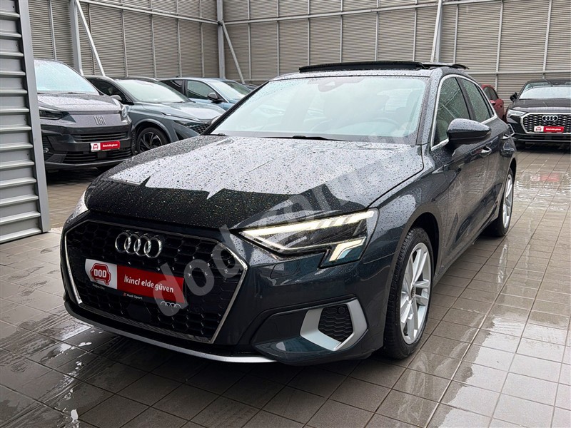 Audi A3 SPORTBACK 2023 20.085 km 1