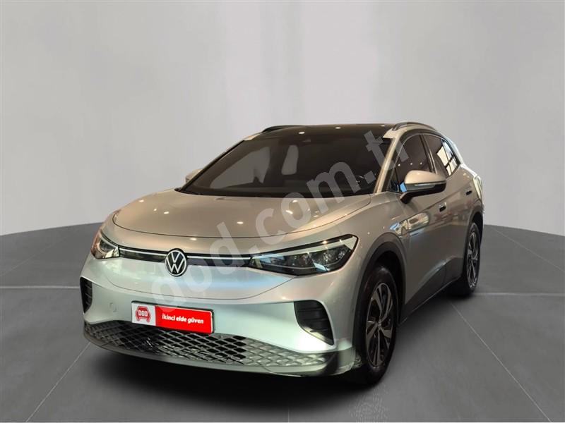 Volkswagen ID.4 PURE 125KW 2024 37.865 km