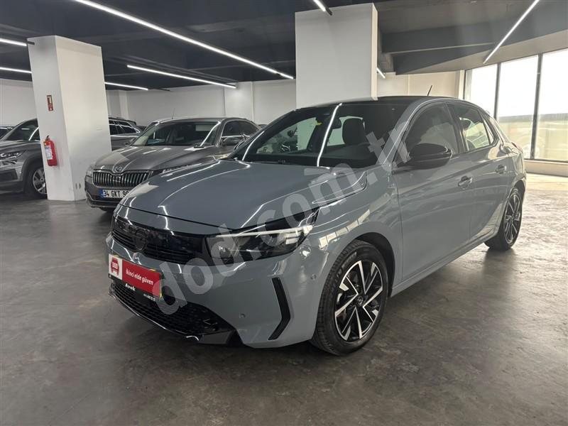 Opel CORSA 2025 60.062 km