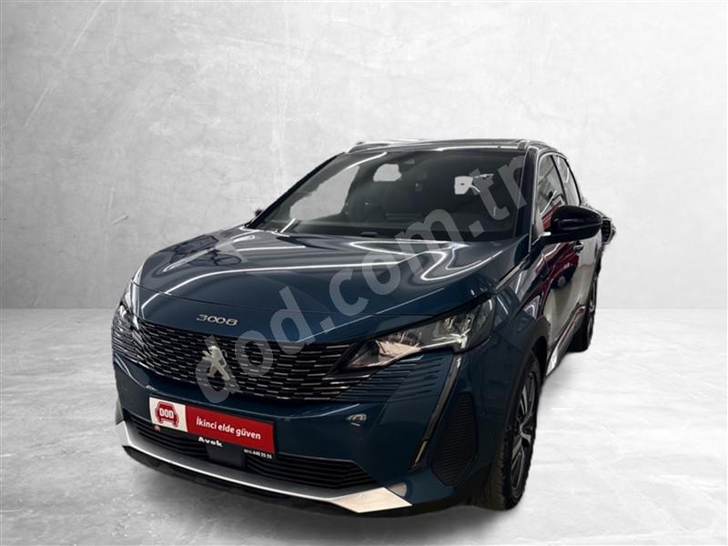 Peugeot 3008 2024 63.798 km