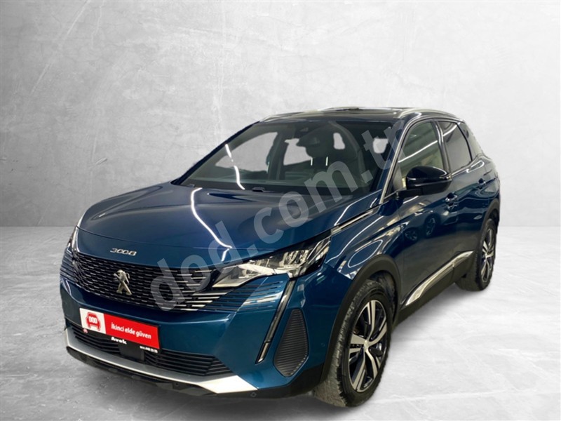 Peugeot 3008 2024 63.459 km