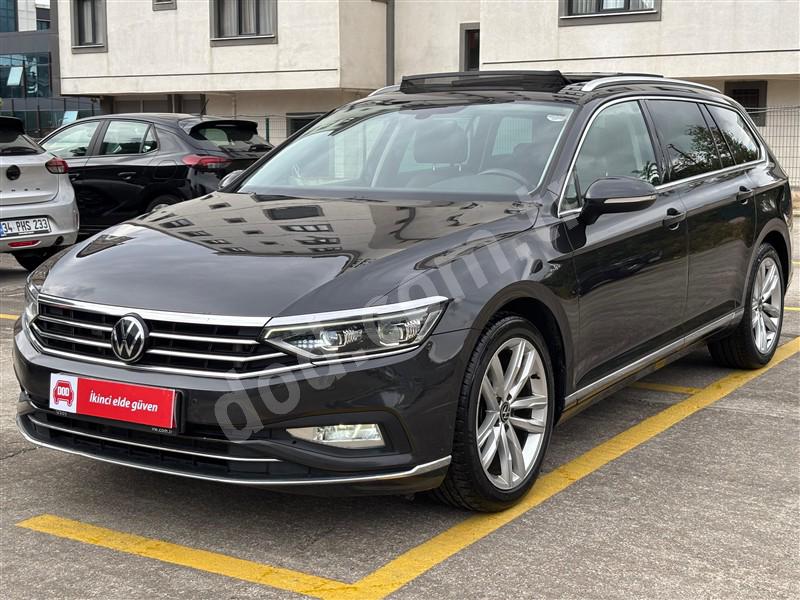 Volkswagen PASSAT 2020 96.290 km
