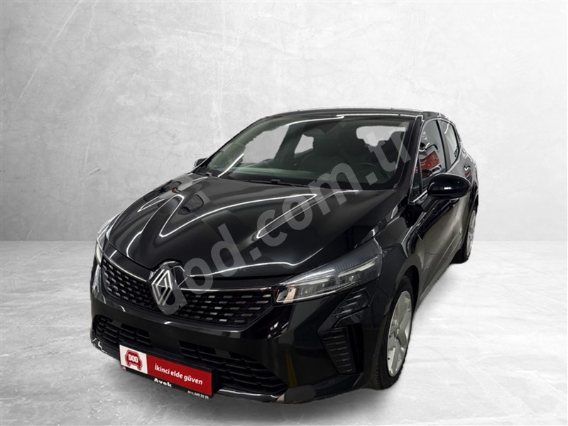Renault CLIO 2024 87.773 km