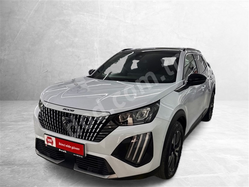 Peugeot 2008 2008 59.163 km