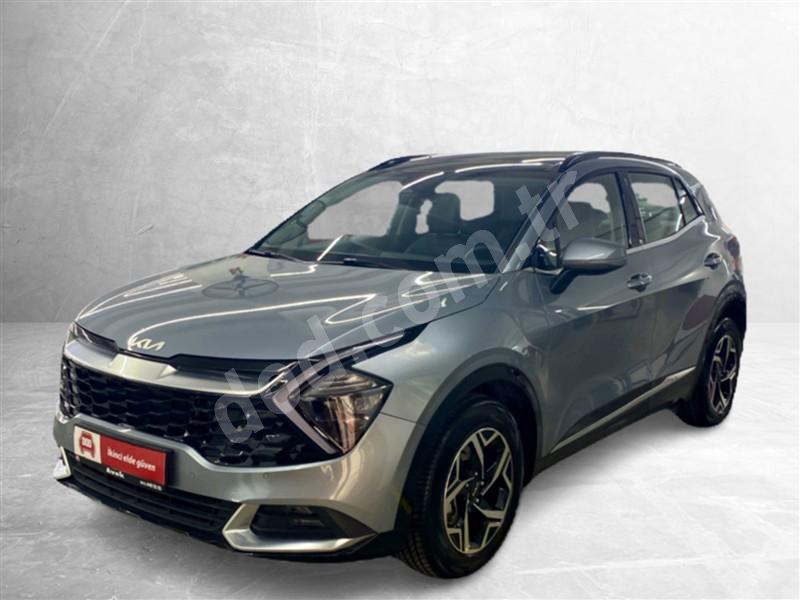 Kia SPORTAGE 2025 13.217 km