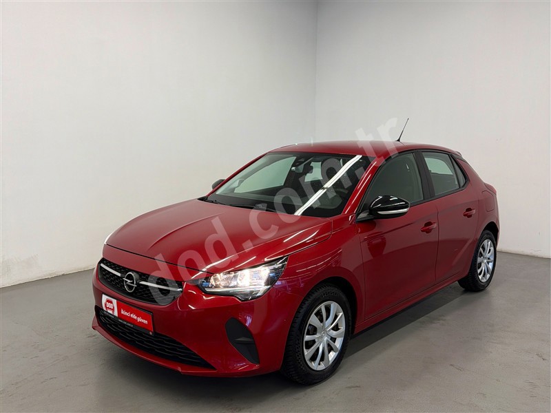 Opel CORSA 2021 166.317 km