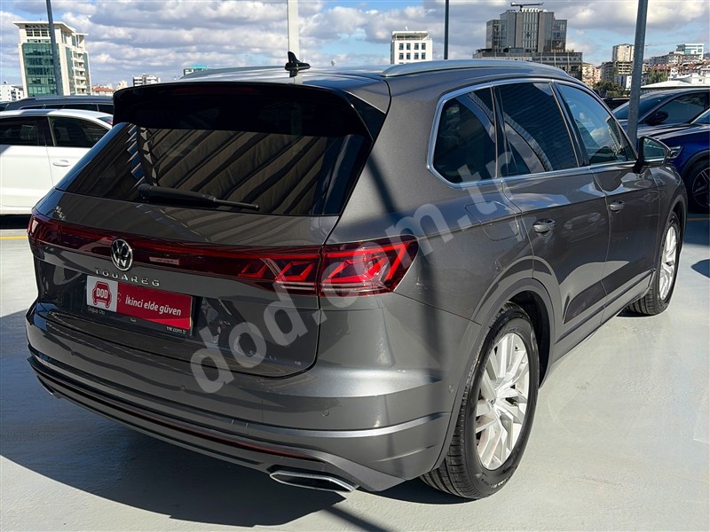 Volkswagen TOUAREG 2024 6.815 km 5