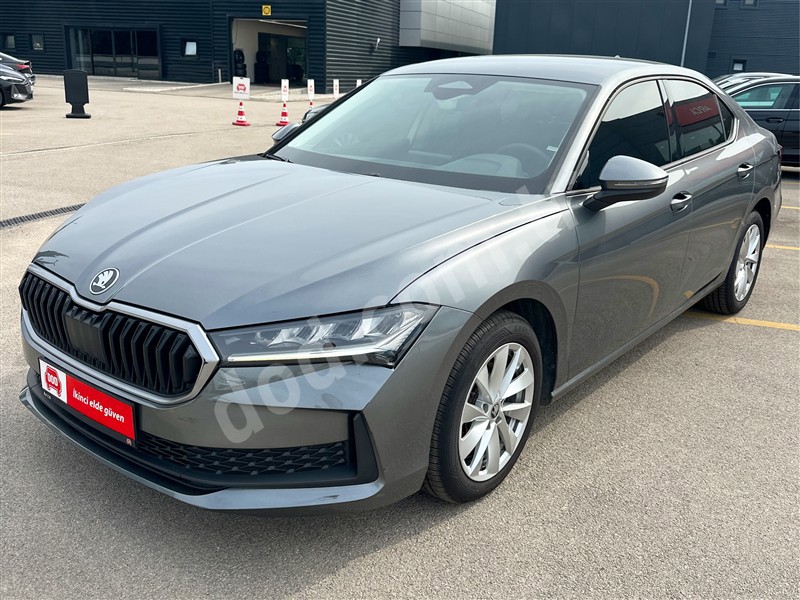 Skoda SUPERB 2024 54.054 km