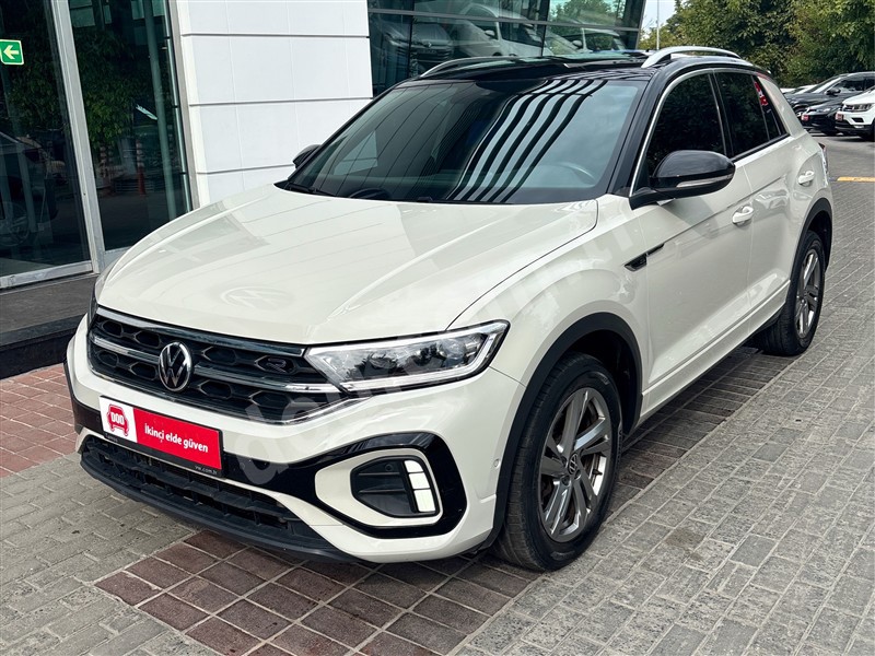 Volkswagen T-ROC 2023 52.271 km