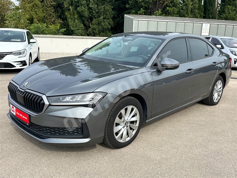 Skoda SUPERB 2024 55.982 km