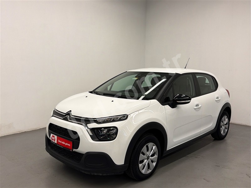 Citroen C3 2022 98.052 km