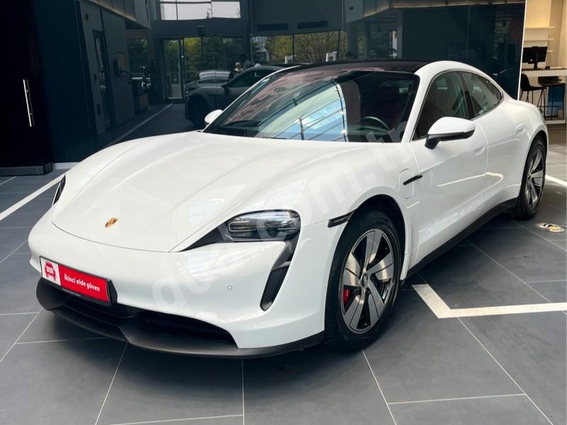 Porsche TAYCAN 4S 2023 51.616 km