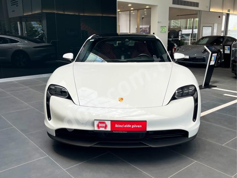 Porsche TAYCAN 4S 2023 51.616 km 2