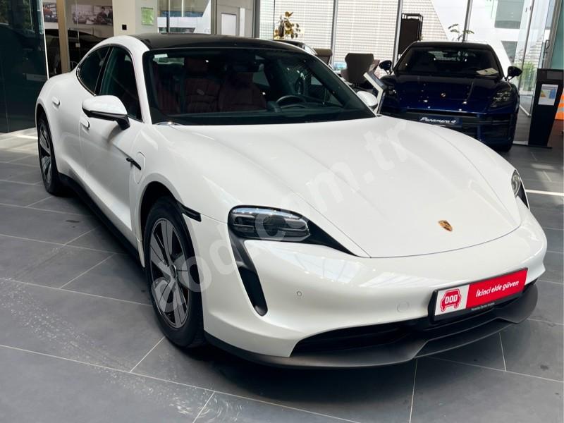 Porsche TAYCAN 4S 2023 51.616 km 3