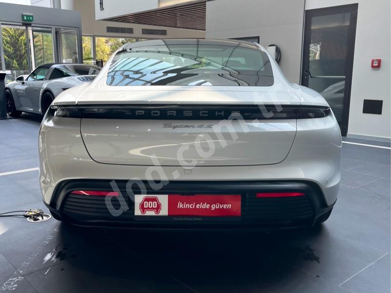 Porsche TAYCAN 4S 2023 51.616 km 6