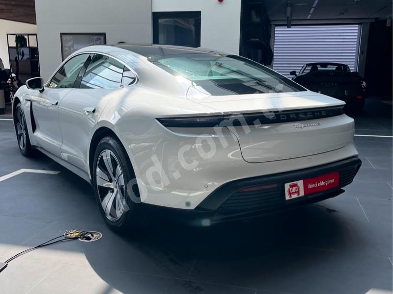 Porsche TAYCAN 4S 2023 51.616 km 7